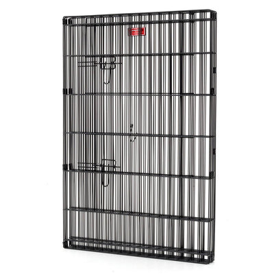 Lucky Dog Modular Indoor Outdoor Portable Exercise Puppy Play Pen, 24"(Open Box)