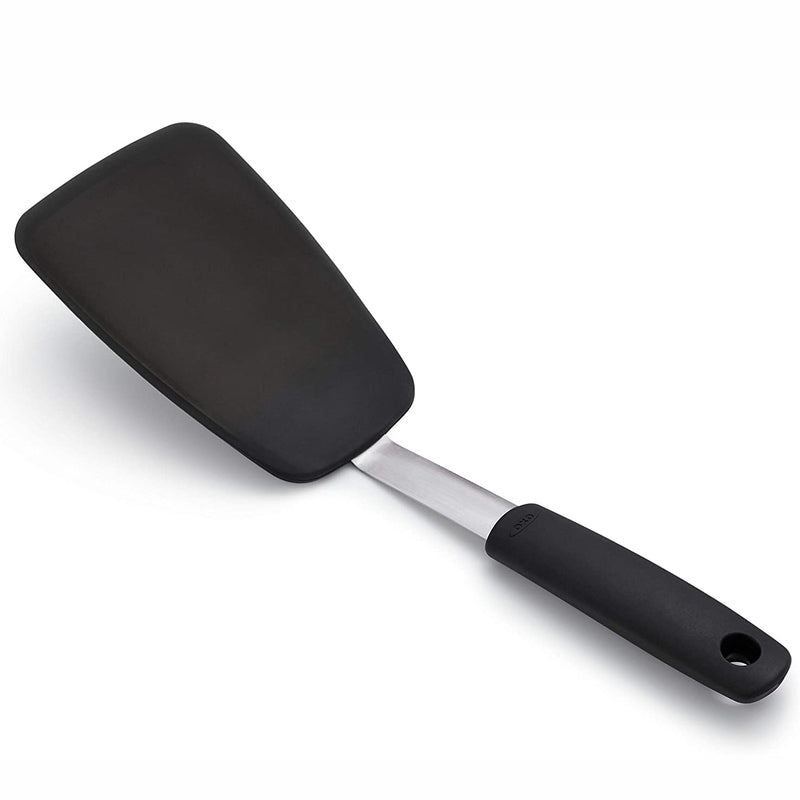OXO Good Grips Large Heat Resistant Silicone Flexible Turner Spatula (Open Box)