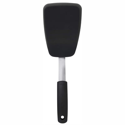 OXO Good Grips Large Heat Resistant Silicone Flexible Turner Spatula (Open Box)