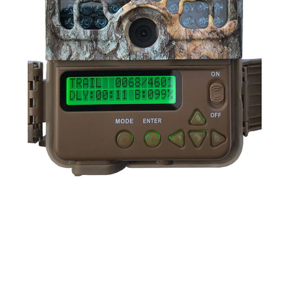 Browning 2018 Strike Force 850 Extreme Trail Camera w/ 80 Feet Range (4 Pack)
