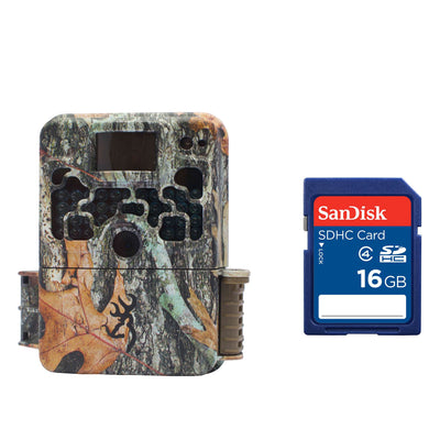 Browning 2018 Strike Force 850 Extreme Trail Camera + SanDisk 16GB Memory Card