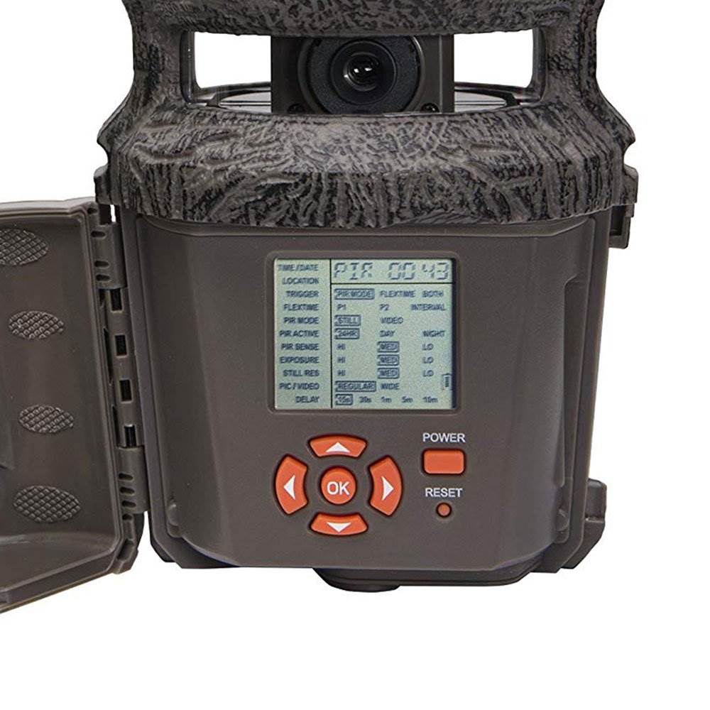 Wildgame Innovations 12MP Hunting Trail Camera + SanDisk 16GB SD Memory Card