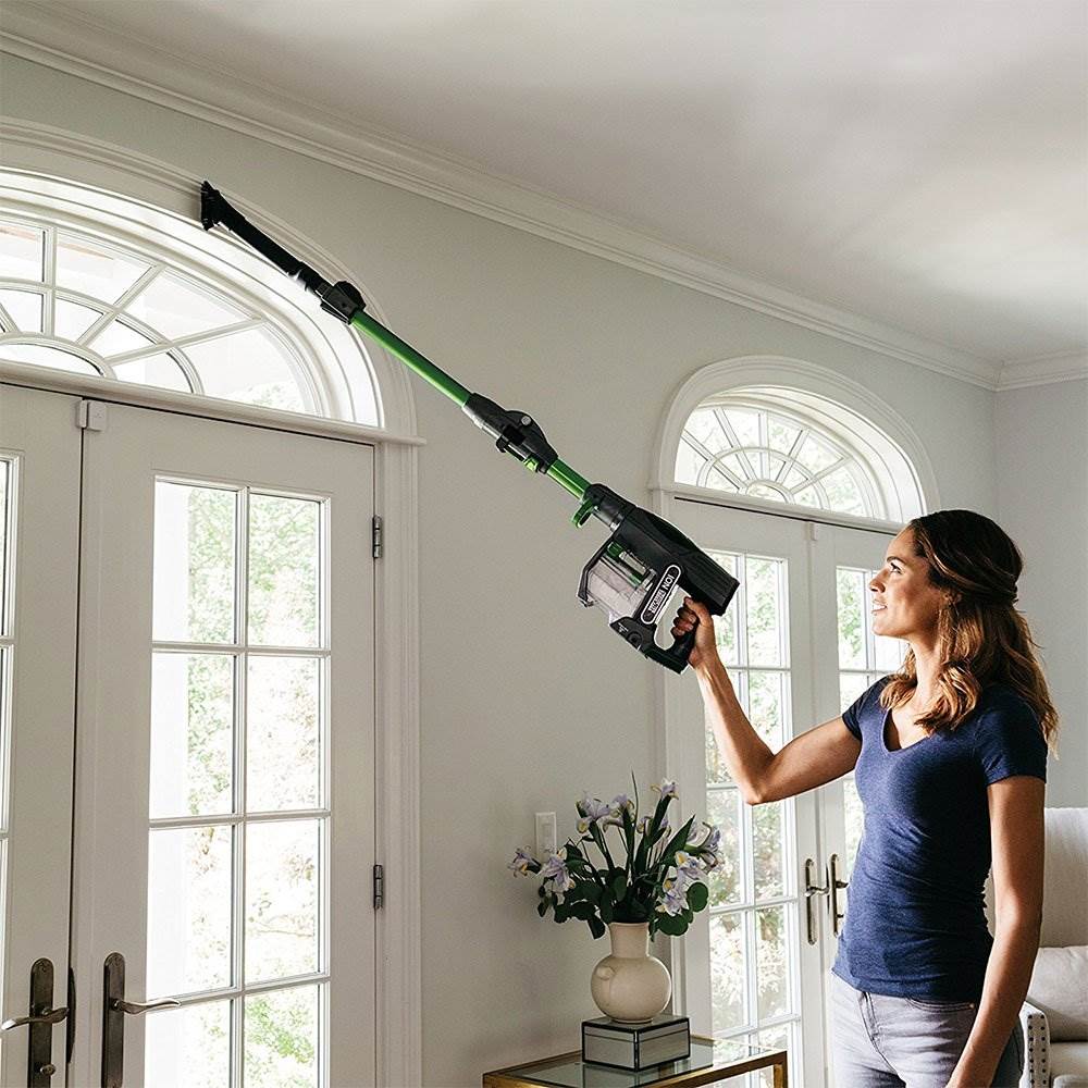 Shark IONFlex DuoClean Vacuum & Red Lift-Away Vacuum (Certified Refurbished)