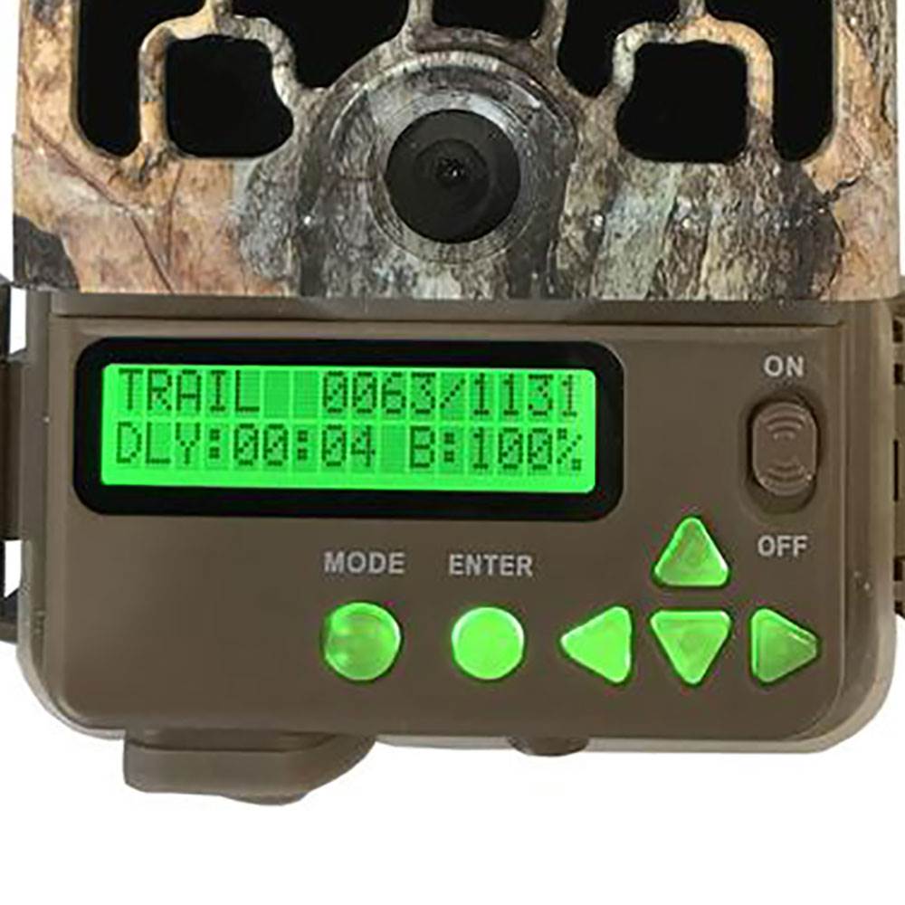 Browning 2018 Dark Ops Extreme Covert Hunting Game Trail Camera + 16GB SD Card