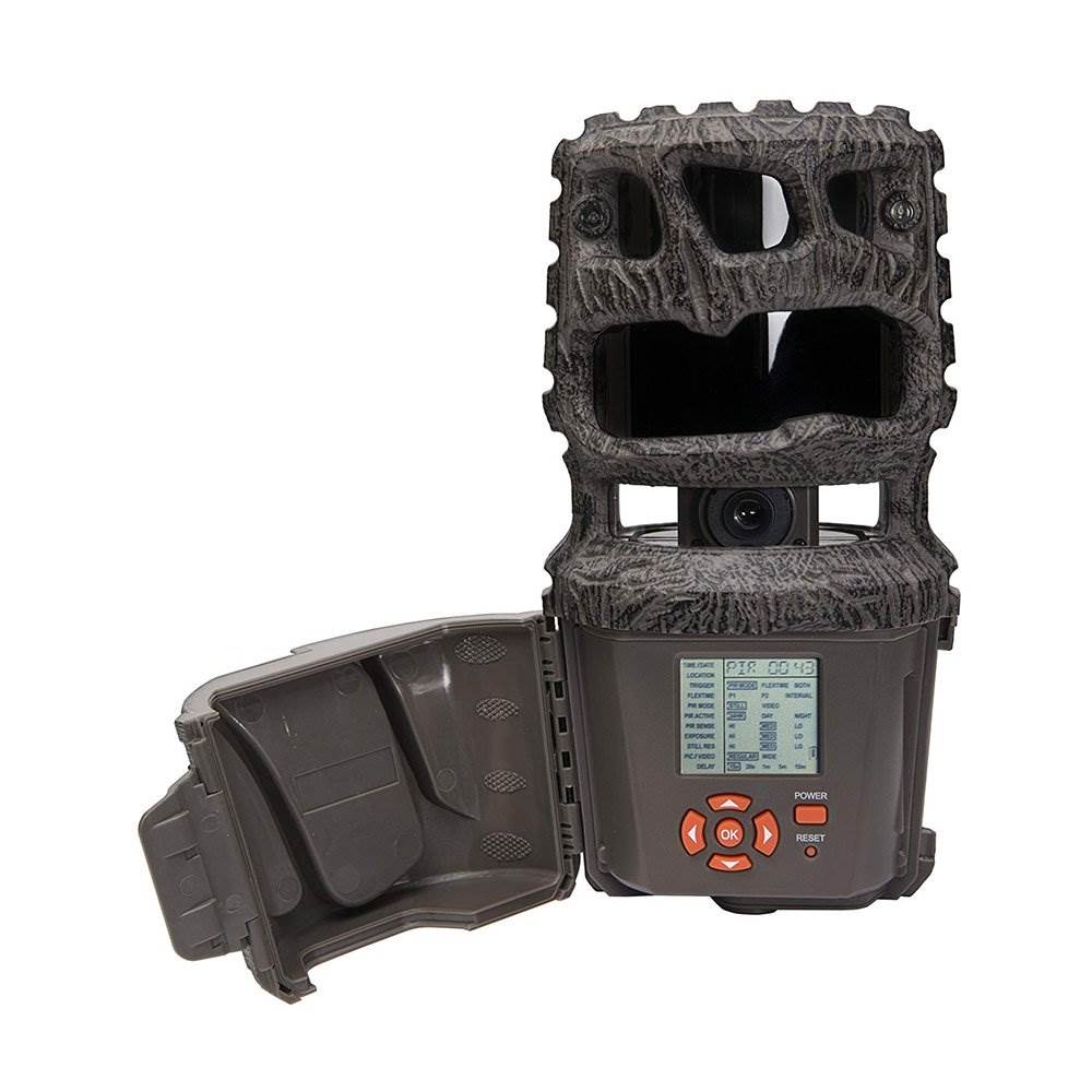 Wildgame Innovations 12MP Hunting Trail Camera (4 Pack) + 16GB SD Card (4 Pack)