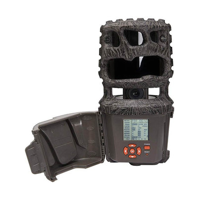 Wildgame Innovations 12MP Hunting Trail Camera (4 Pack) + 16GB SD Card (4 Pack)