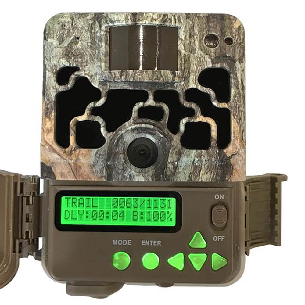 Browning 2018 Dark Ops Extreme Hunting Game Trail Camera + 16GB SD Card (4 Each)