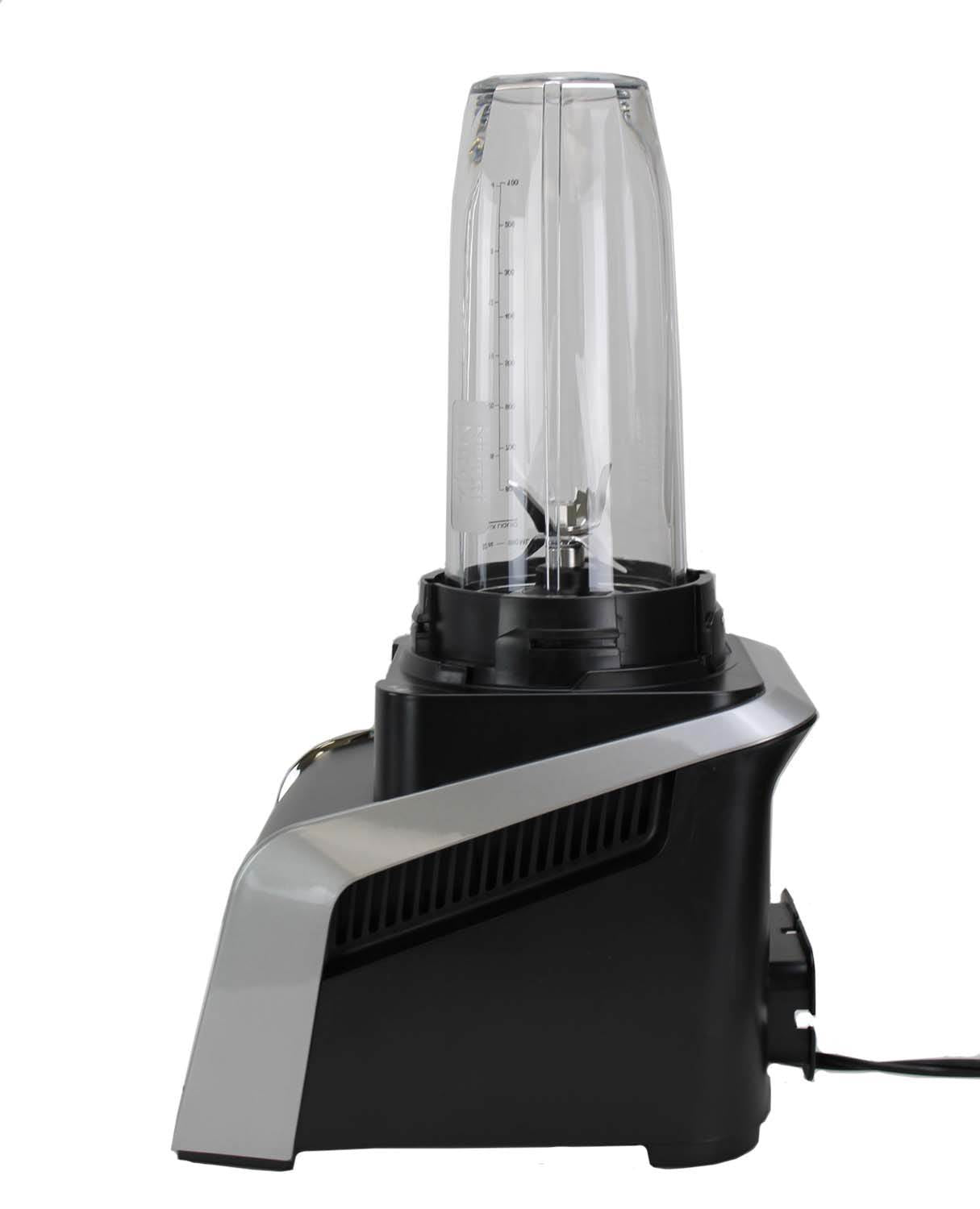 Ninja Blender Duo (Certified Refurbished) + Spice & Coffee Grinder Attachment