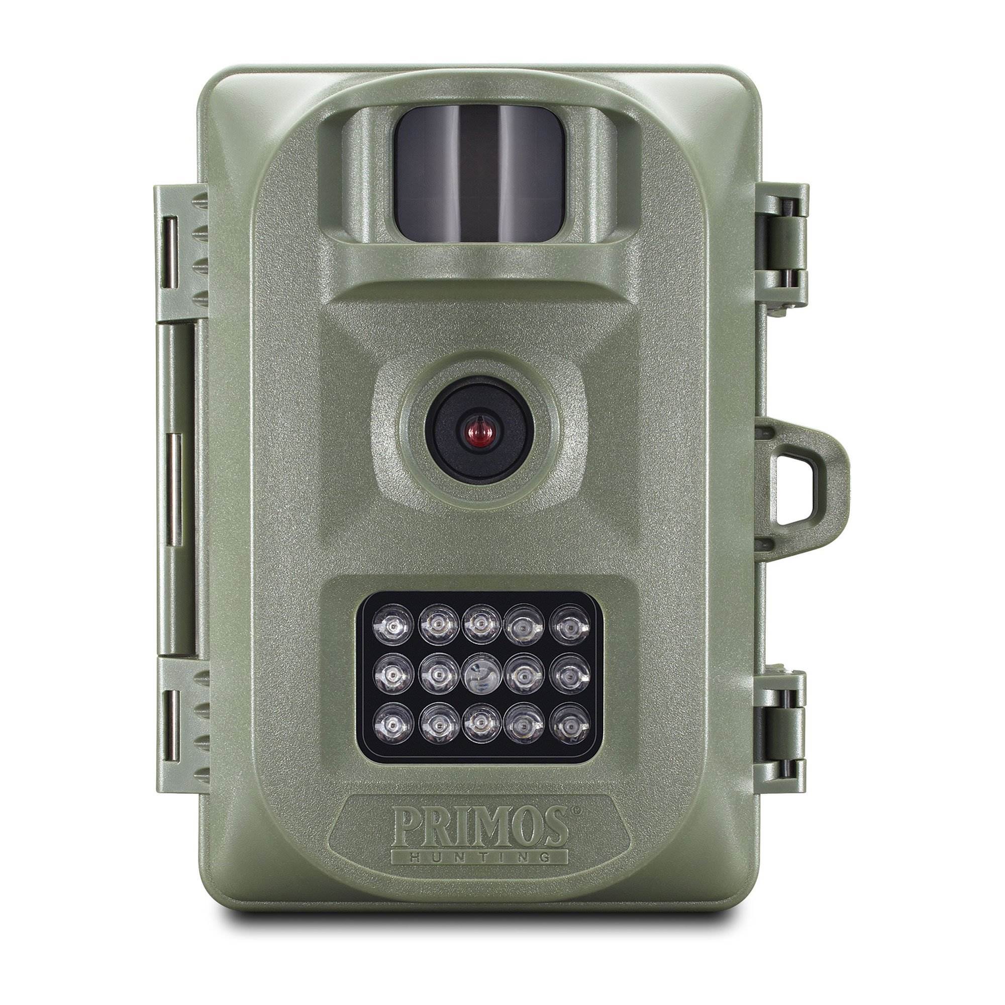 Primos Game Camera (Certified Refurbished) (2 Pack) + 16GB SD Card (2 Pack)