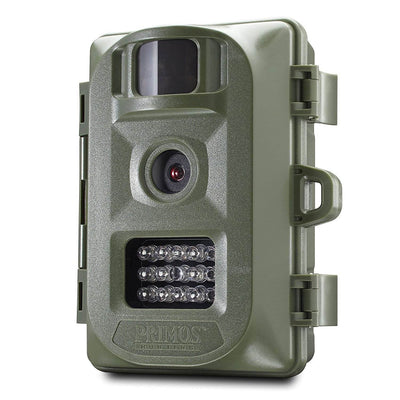 Primos Game Camera (Certified Refurbished) (2 Pack) + 16GB SD Card (2 Pack)