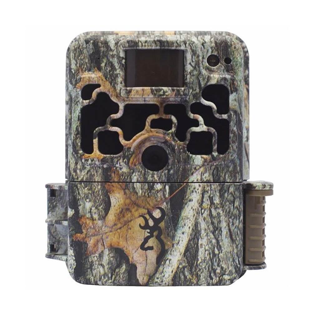 Browning 2018 Dark Ops Extreme Covert Deer Hunting Game Trail Camera (2 Pack)