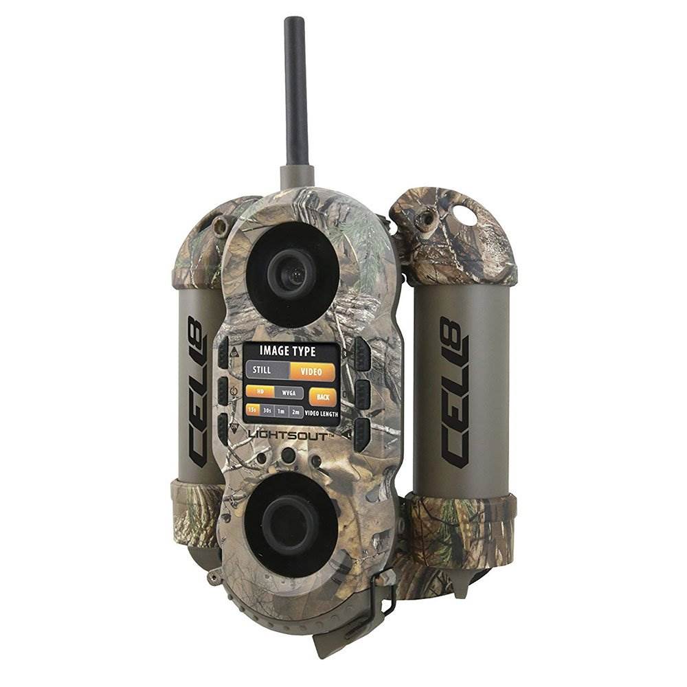 Wildgame Innovations Trail Game Camera (2 Pack) + SanDisk 16GB SD Card (2 Pack)