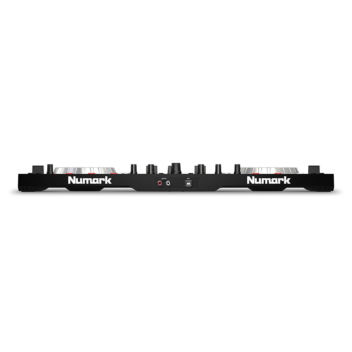 Numark Mixtrack 4 Channel Serato DJ Controller with Jog Wheel Display (Open Box)