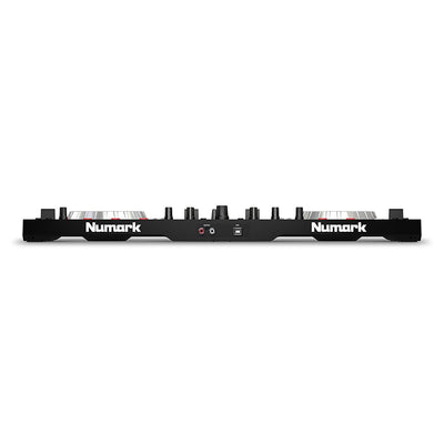 Numark Mixtrack 4 Channel Serato DJ Controller with Jog Wheel Display (Open Box)