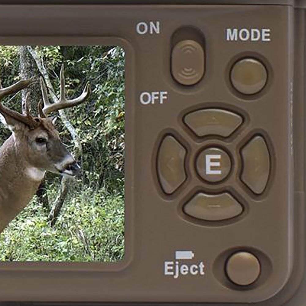 Browning Trail 2018 Recon Hunting Camera (2 Pack) + 16GB SD Memory Card (2 Pack)
