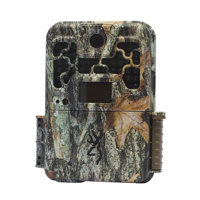 Browning Trail 2018 Camo Hunting Video Camera (4 Pack) + 16GB SD Card (4 Pack)