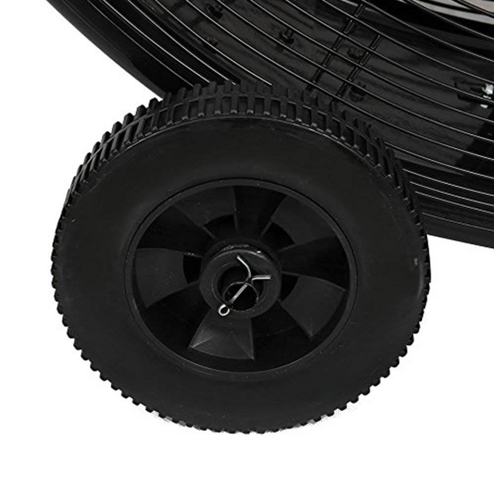 Master Professional 30" High Capacity Direct Drive Barrel Floor Fan (Used)