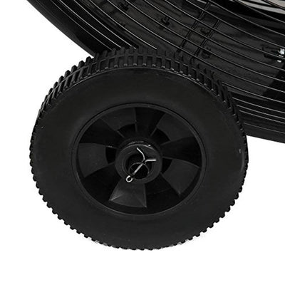 Master Professional 30" High Capacity Direct Drive Barrel Floor Fan (Used)