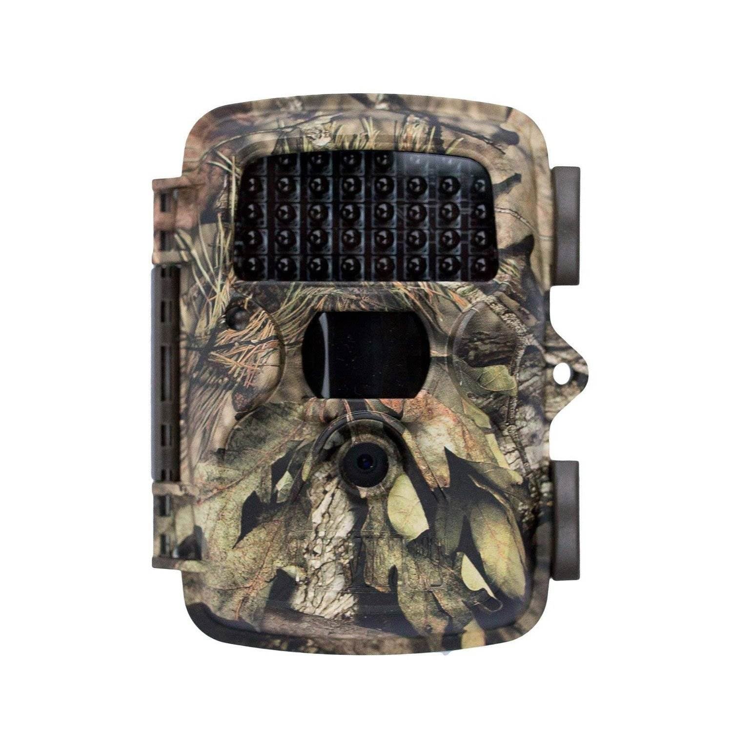 Covert MP8 Black Trail Game Wildlife Deer Hunting Camera + 16GB SD Card (4 Each)