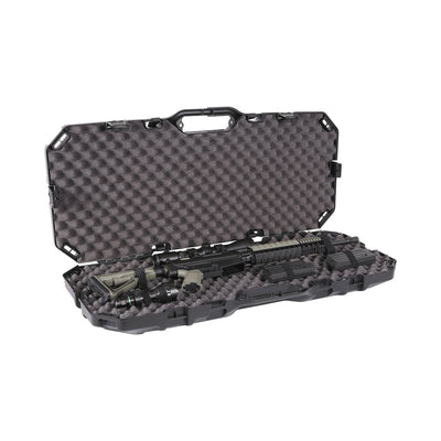 Plano 1073600 36 Inch Hard Sided Tactical Shotgun Rifle Long Gun Case, Black - VMInnovations