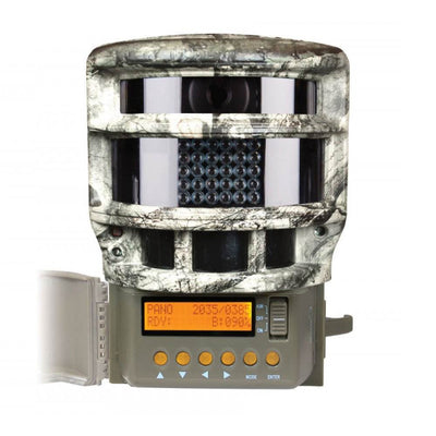 Moultrie P150 8MP Trail Camera (4 Pack) + SanDisk 16GB SD Memory Card (4 Pack)