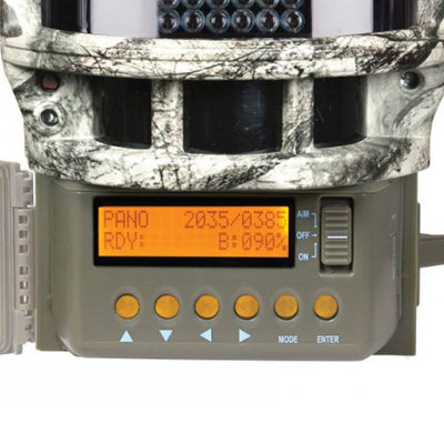 Moultrie P150 8MP Trail Camera (4 Pack) + SanDisk 16GB SD Memory Card (4 Pack)