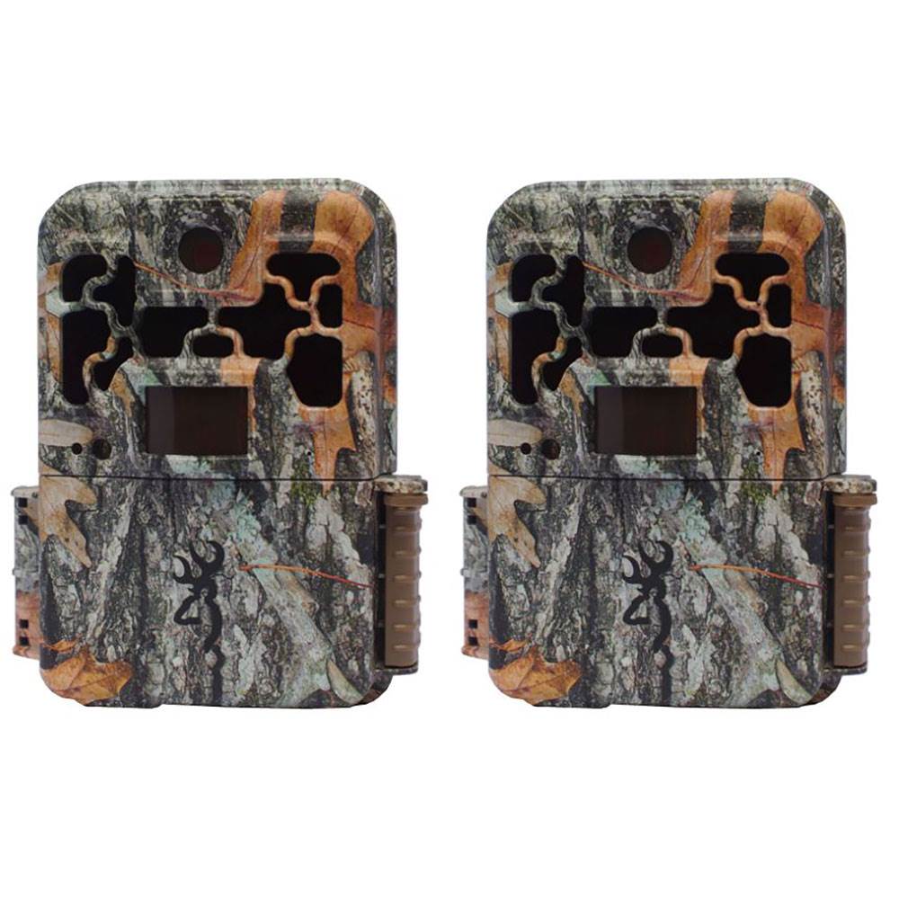 Browning Spec Ops Advantage Hunting Game Night Vision Video Camera (2 Pack) - VMInnovations