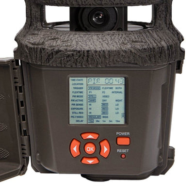 Wildgame Innovations 360 Crush Video Panoramic Game Trail Camera + 16GB SD Card