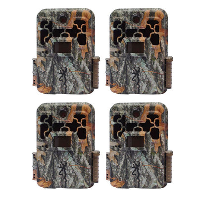 Browning Spec Ops Advantage Hunting Game Night Vision Video Camera (4 Pack) - VMInnovations