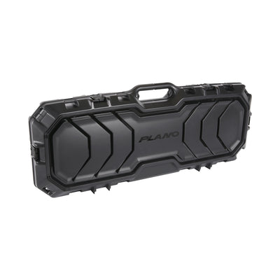 Plano 42 Inch Hard Sided Tactical Shotgun Rifle Long Gun Case, Black (Open Box)