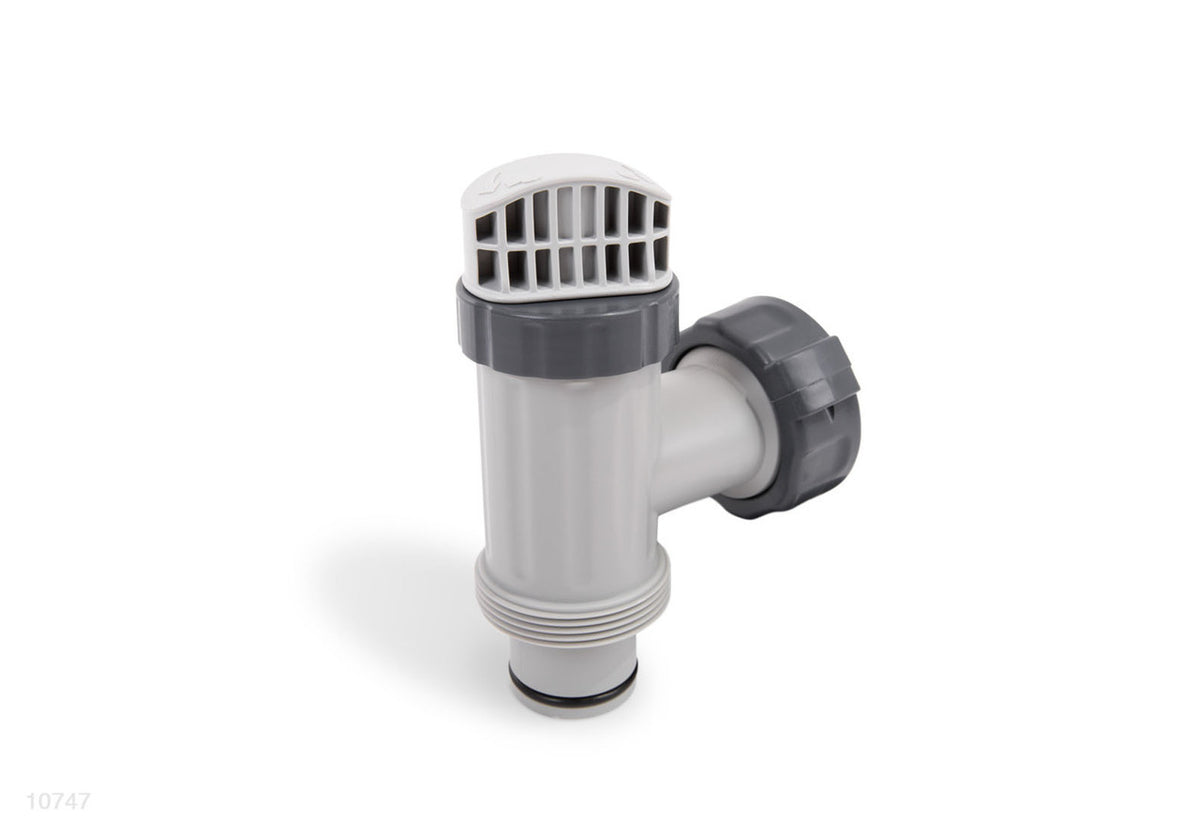 Intex 10747, Plunger Valve (New Without Box)