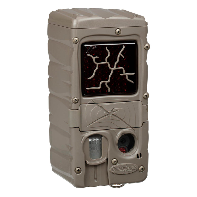 Cuddeback Cuddelink Invisible Infrared Scouting Game Trail Camera & SD Card