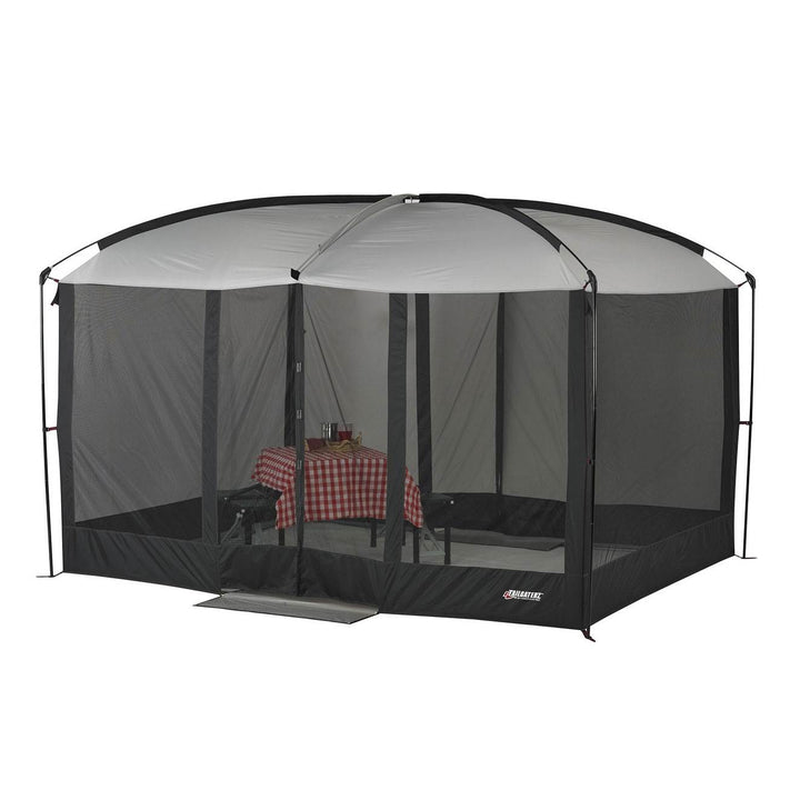 Wenzel Tailgaterz UV Protection SmartShade Magnetic Screen House Tent (Open Box)