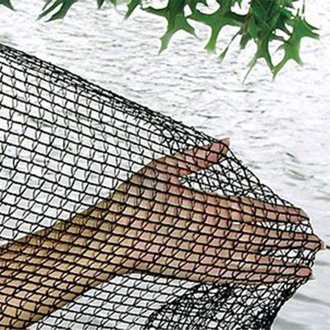 DeWitt Deluxe 20 x 30 Ft Heavy Duty Backyard Fish Pond Netting Cover (Open Box) - VMInnovations