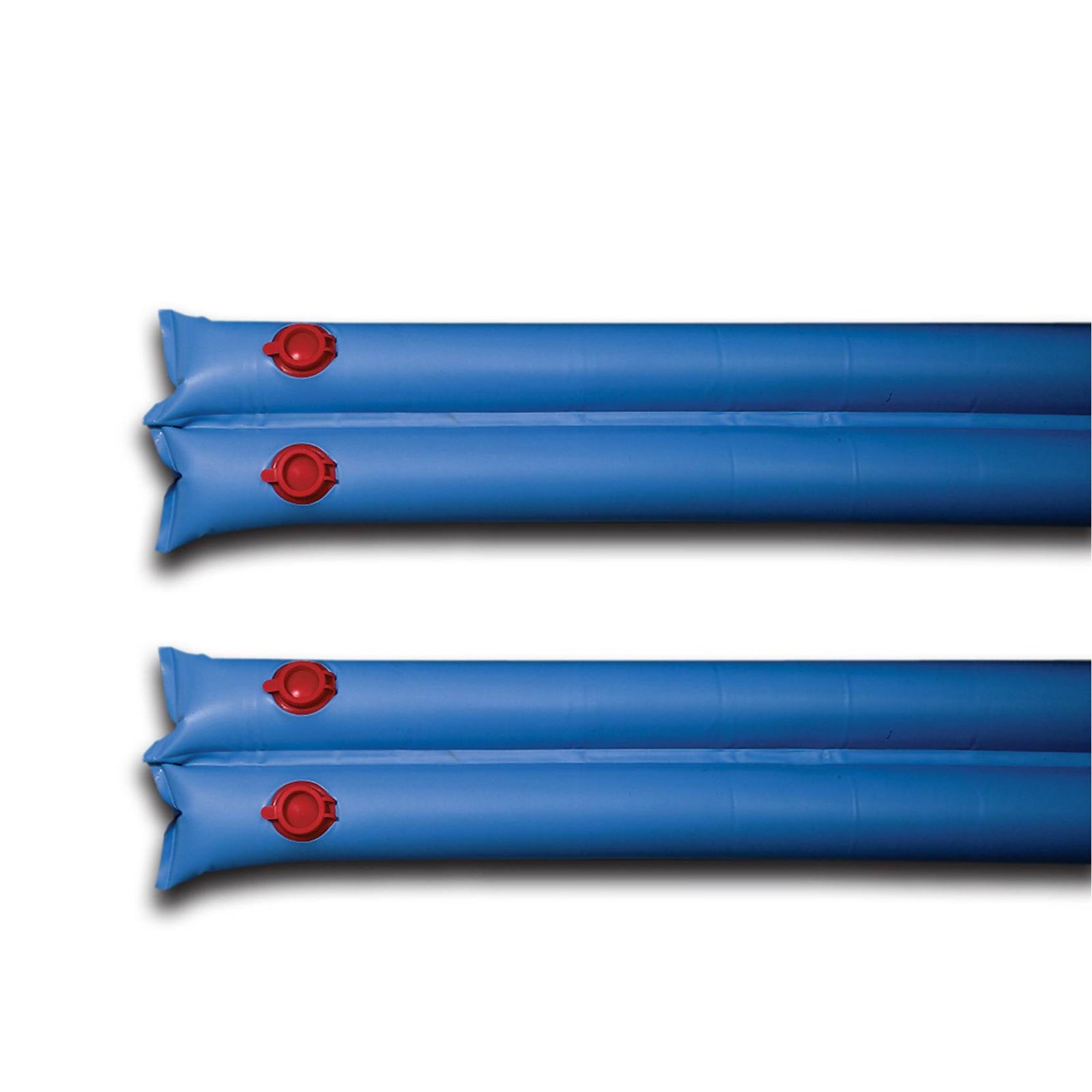 Swimline Pool 1x10 Ft Winter Cover Water Tube Double for Inground Pool (2 Pack) - VMInnovations