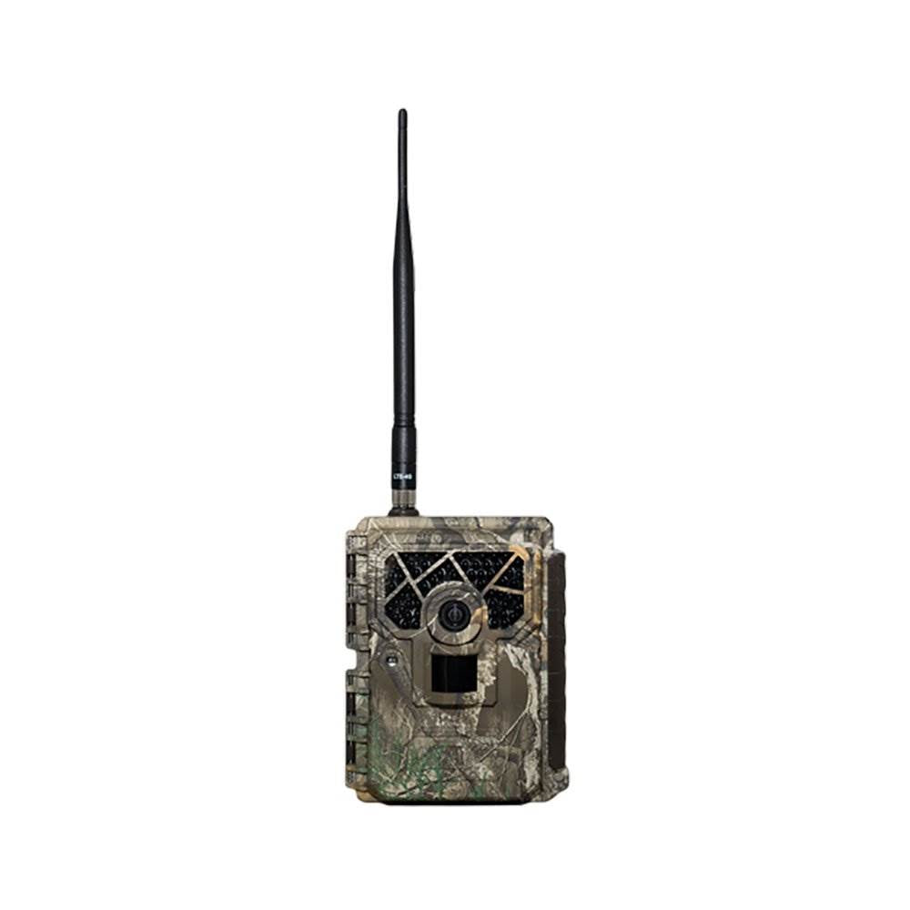 Covert Blackhawk LTE Wireless Live Video Photo Game Camera, 2 Pack + SD Cards