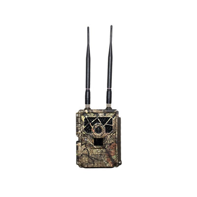 Covert Code Black Wireless LTE Camo Hunting Game Trail Camera + 16GB SD Card