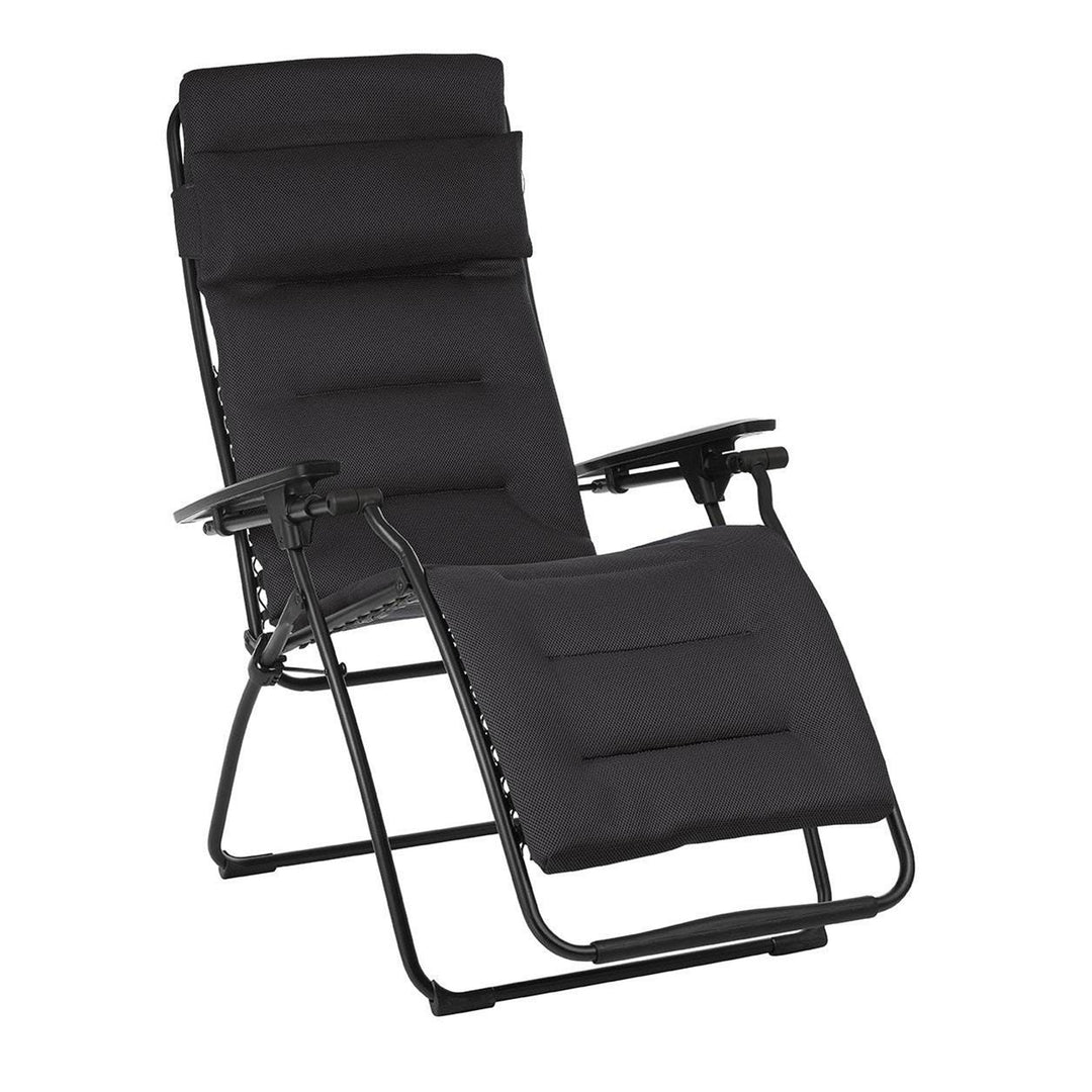 Lafuma Futura Air Comfort Zero Gravity Indoor Outdoor Recliner Chair, (Open Box)