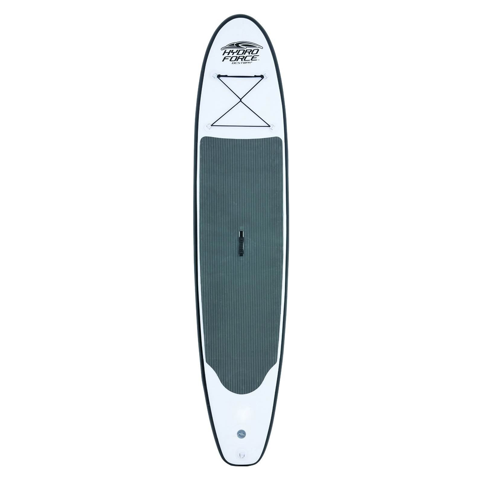 Bestway Inflatable Hydro-Force Wave Edge 122 Inch Stand Up Paddle Board (2 Pack)