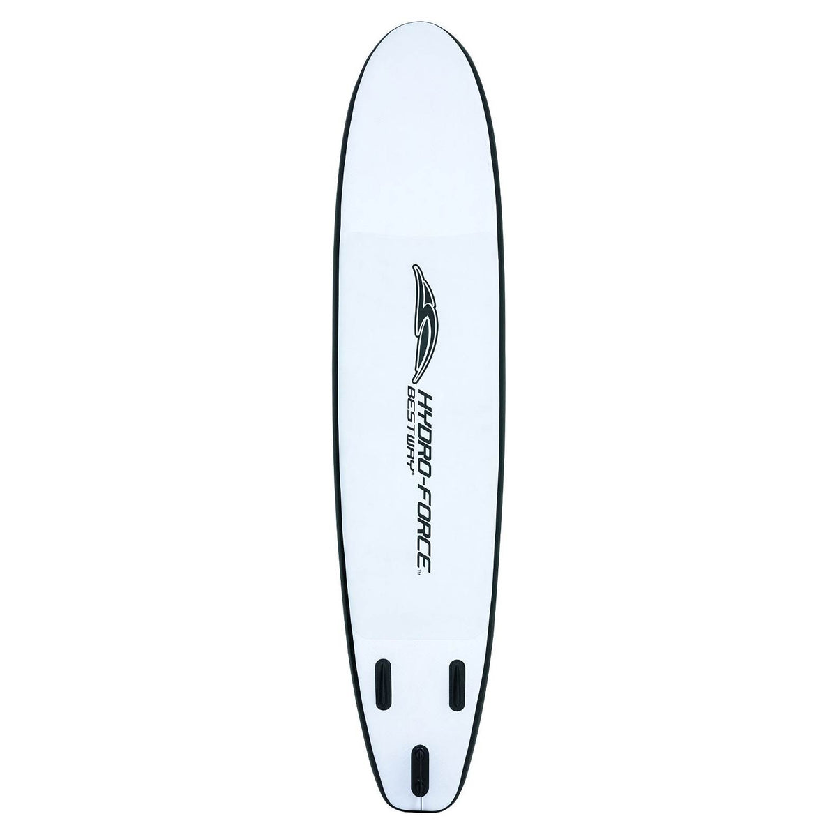 Bestway Inflatable Hydro-Force Wave Edge 122 Inch Stand Up Paddle Board (2 Pack)