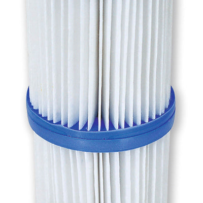 Bestway Flowclear Type V/Type K 330 GPH Replacement Filter Cartridge (3 Pack)