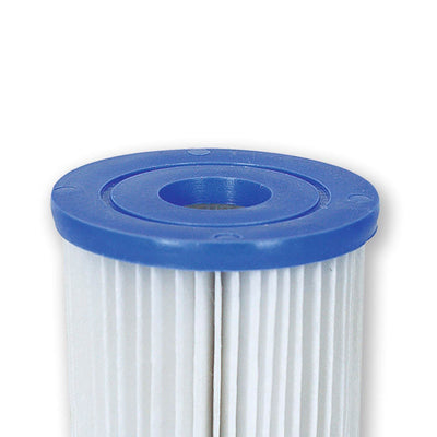 Bestway Flowclear Type V/Type K 330 GPH Replacement Filter Cartridge 4 Pack)