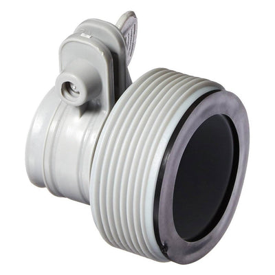 Intex Replacement Hose Adapter B w/ Collar for Filter Pump Conversion (4 Pack)