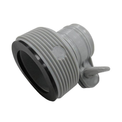 Intex Replacement Hose Adapter B w/ Collar for Filter Pump Conversion (4 Pack)