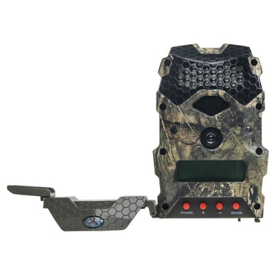 Wildgame Innovations M16I28T2-7 Mirage 16 Hunting Game Trail Camera w/ SD Card
