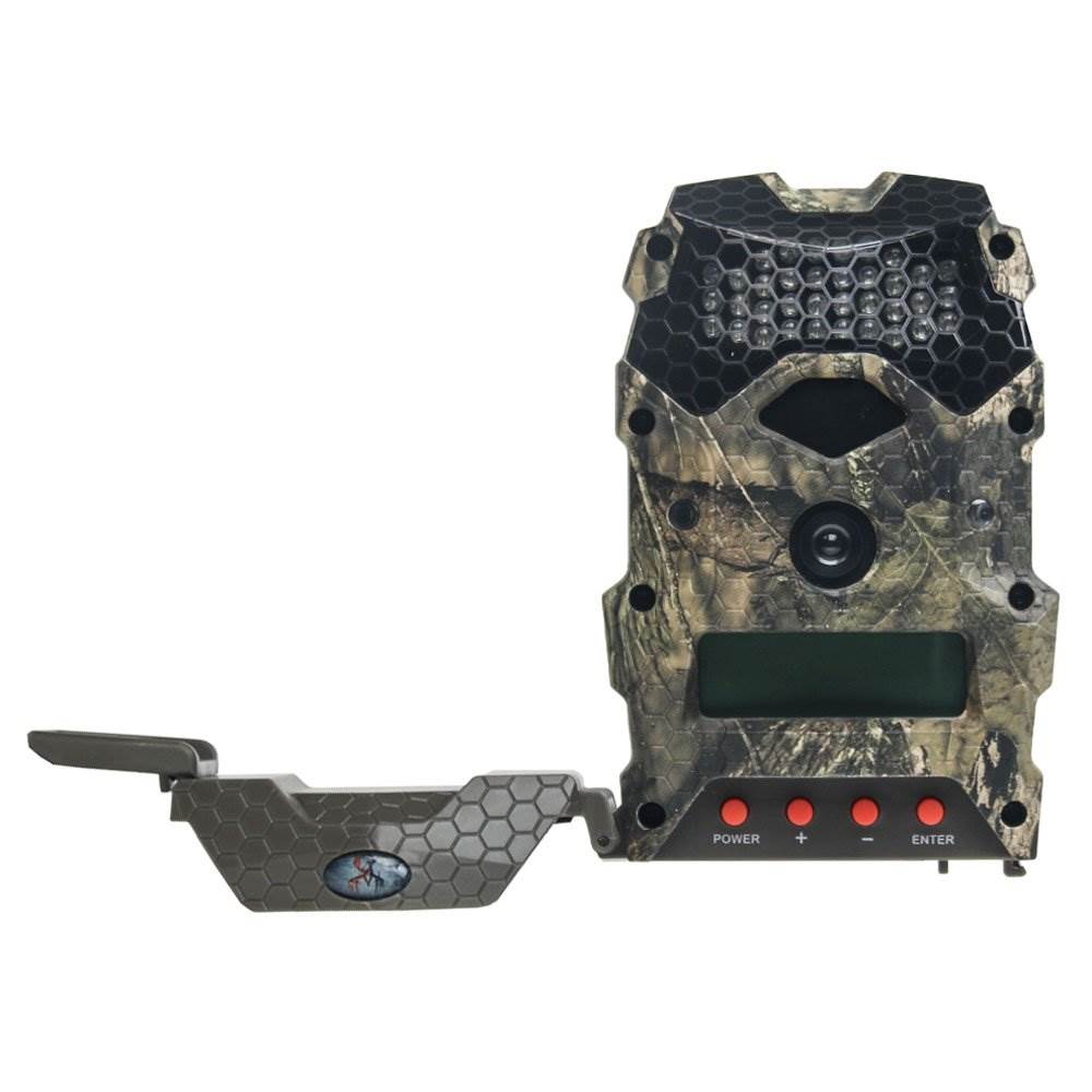 Wildgame Innovations M16I28T2-7 Mirage 16 16MP Game Camera, 4 Pack + SD Cards