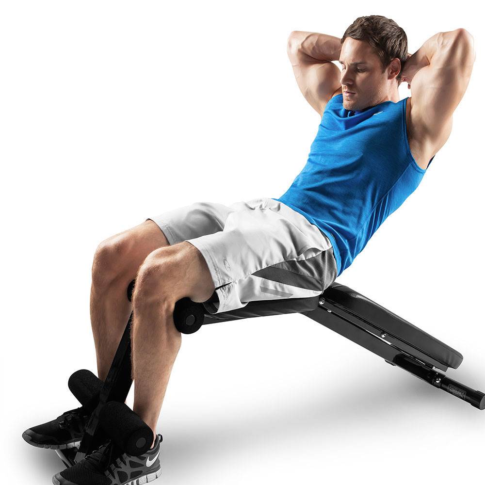 Marcy Pro SB-10115 Adjustable Multi Utility Weight Bench for Racks and Home Gyms - VMInnovations