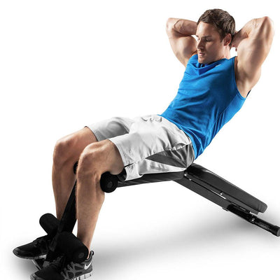 Marcy Pro SB-10115 Adjustable Multi Utility Weight Bench for Racks and Home Gyms - VMInnovations