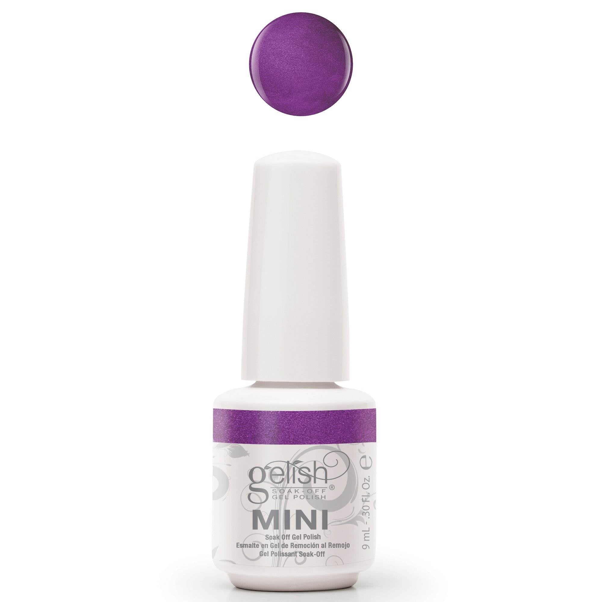 Gelish Gel Polish Essentials Kit + Intergalactic Glam 9 mL Soak Off Gel Polish