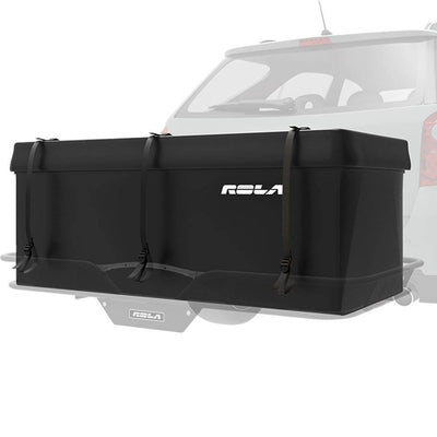 Pro Series Rambler Cargo Carrier Basket + Waterproof Carrier Bag + Light Kit